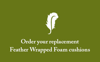 The Feather Company order button